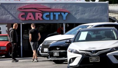 Demand for fuel-efficient used cars grows amid high gas prices