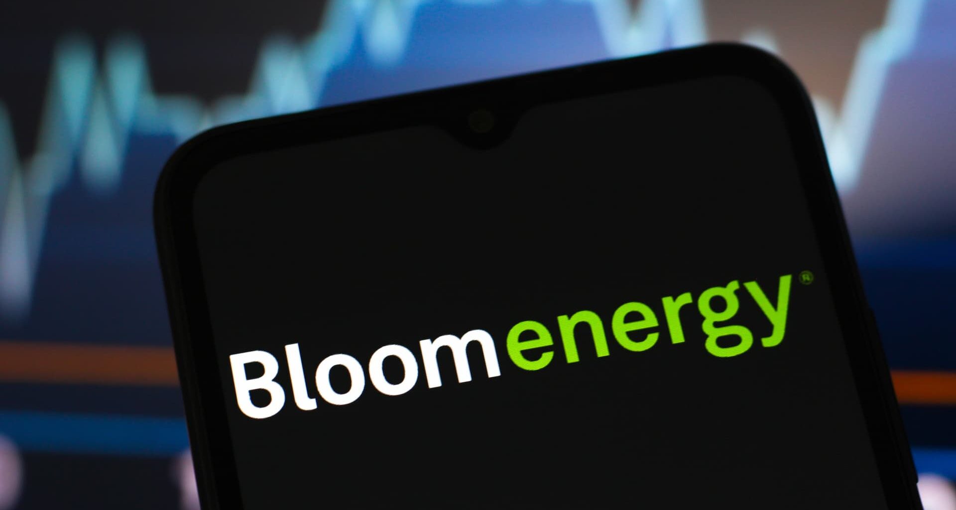 Jim Cramer on Bloom Energy stock and AI data center power
