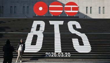 Hybe shares jump 10% as K-pop sensation BTS' tour lifts earnings hopes