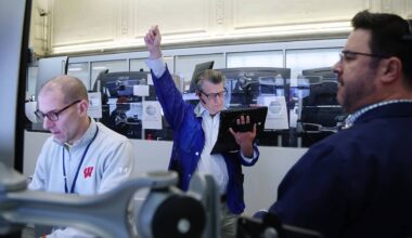 IMF warns bond yields could see a 'disorderly' spike as debt, inflation risks worsen 