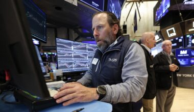 Stock market today: Live updates