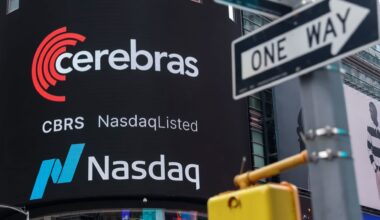 Cerebras stock climbs after Sam Altman calls chipmaker 'close partner'