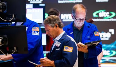 Stock market today: Live updates