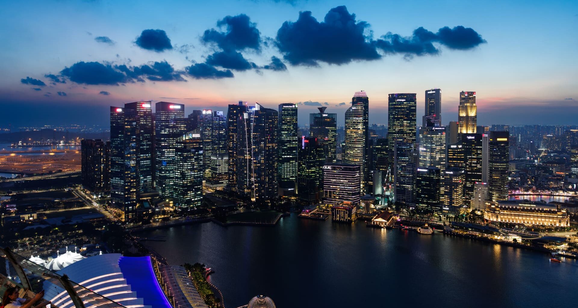 Singapore Q3 GDP growth beats estimates