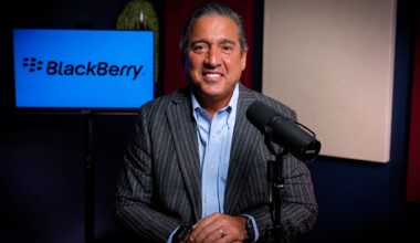 BlackBerry CEO sees QNX growth in physical AI robots