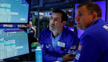 Stock market today: Live updates