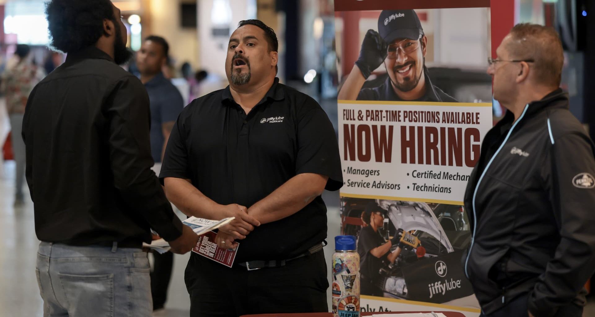 The September jobs report will be released Friday. Here's what to expect