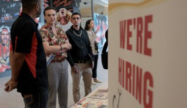 September jobs report: Men lose ground in labor market