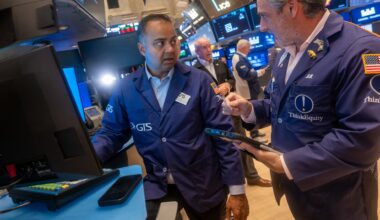 Stock market today: Live updates