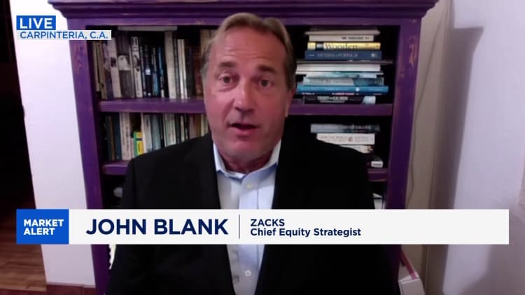Zacks' Blank: AI business model ‘doesn’t work’