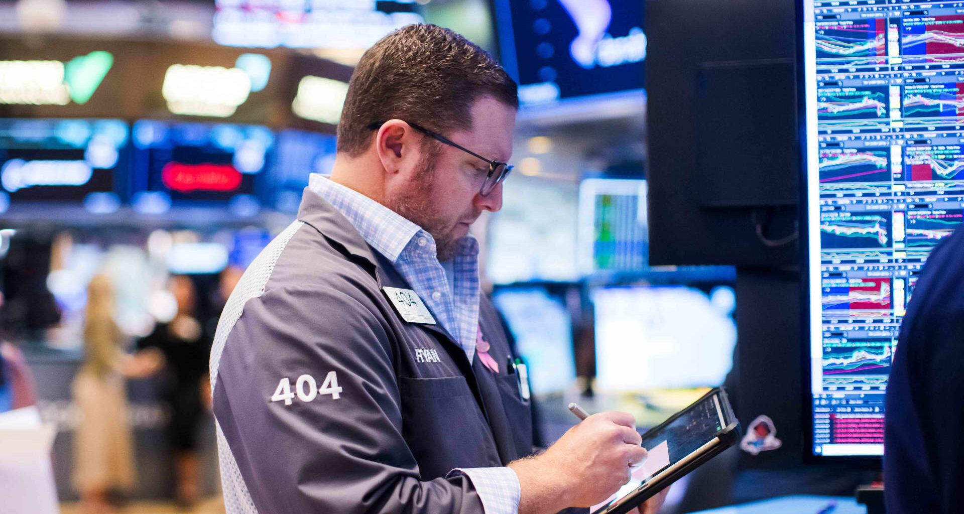 10-year Treasury yield hits highest level since 2002