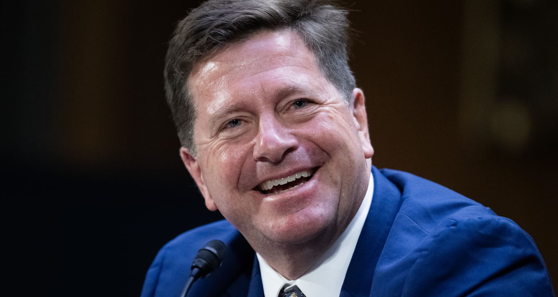 Trump taps Director of National Intelligence Jay Clayton as AI czar: WSJ