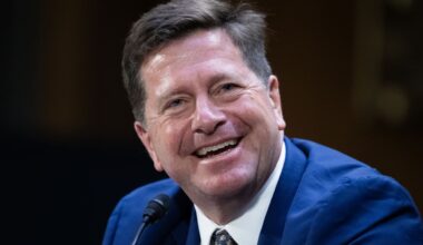 Trump taps Director of National Intelligence Jay Clayton as AI czar: WSJ