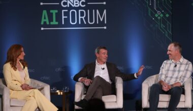 CNBC Daily Open: Is the AI sector losing its rose-colored glow?