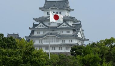 Japan's century-old businesses are disappearing at a record pace