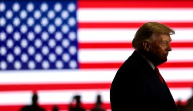 Trump reiterates pledge to send $5,000 checks as elections loom