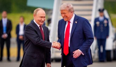 Putin reportedly suggests summit with Trump, Xi about Ukraine