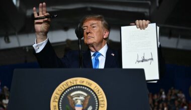 Trump's executive order targets mortgage insurance, refinance costs