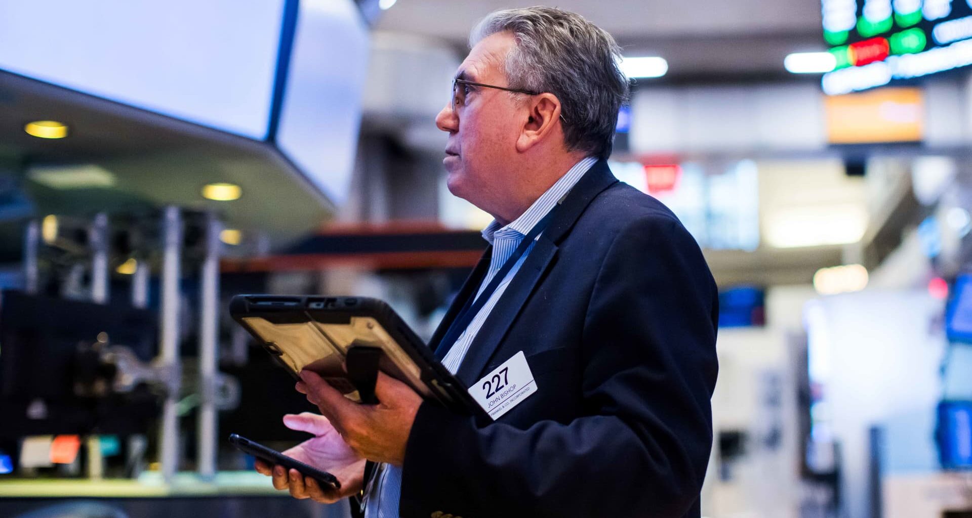 Strange market anomaly is creating a buying opportunity in the Nasdaq 100