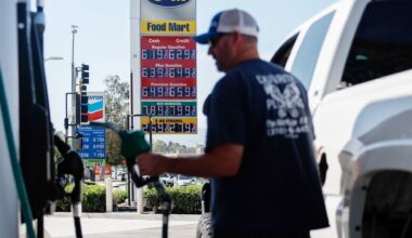 Inflation fears on the rise as one-year outlook in Fed survey hits highest level since May 2023