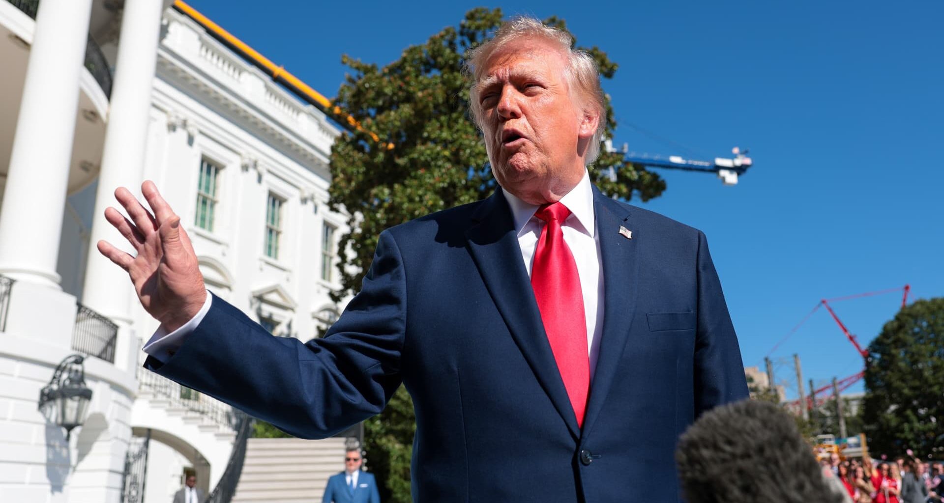 Trump downplays Iran deal as U.S. readies renewed strikes