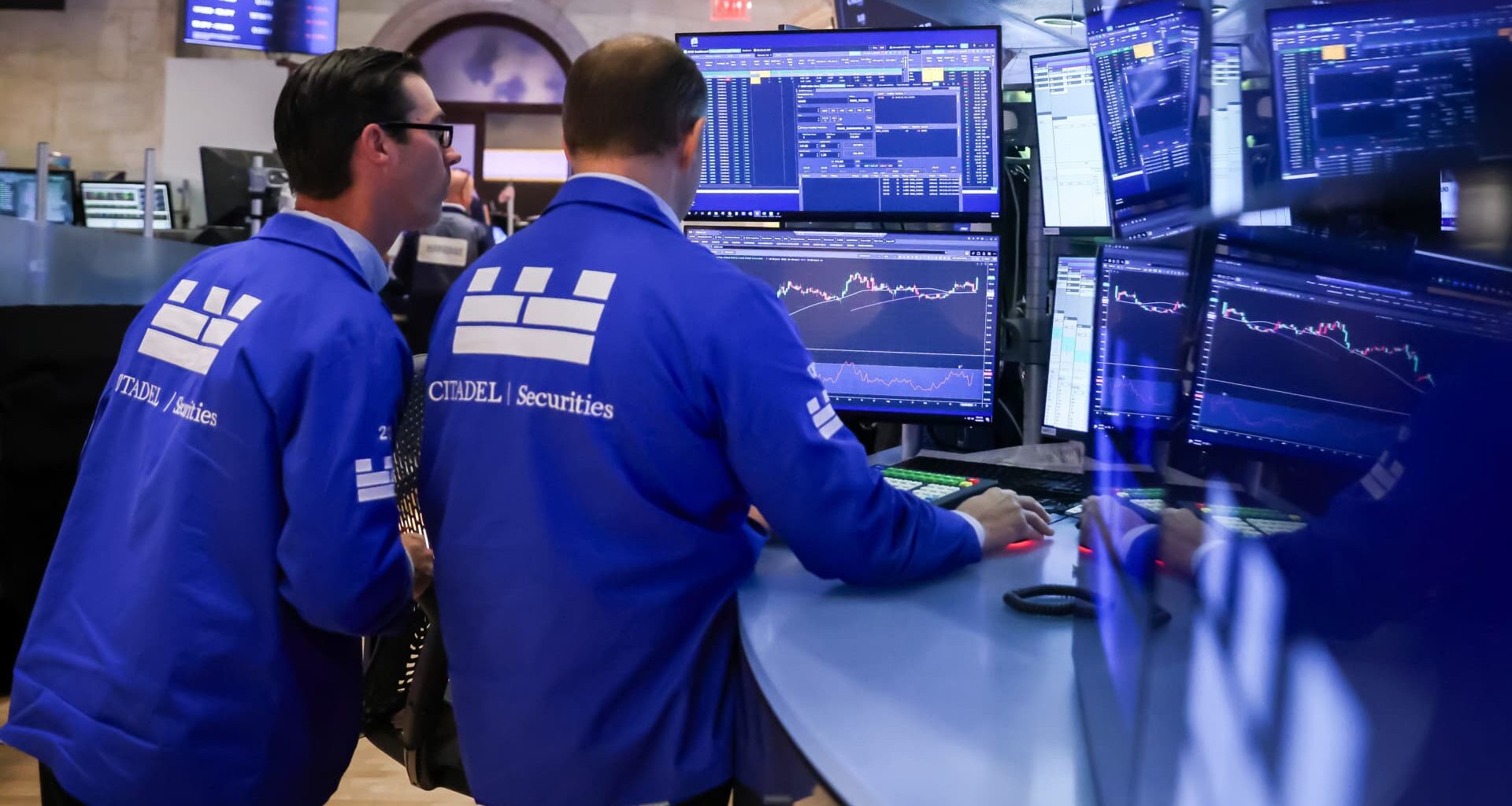 Stock market today: Live updates