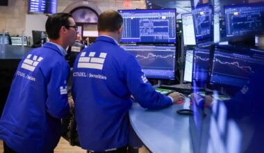 Stock market today: Live updates