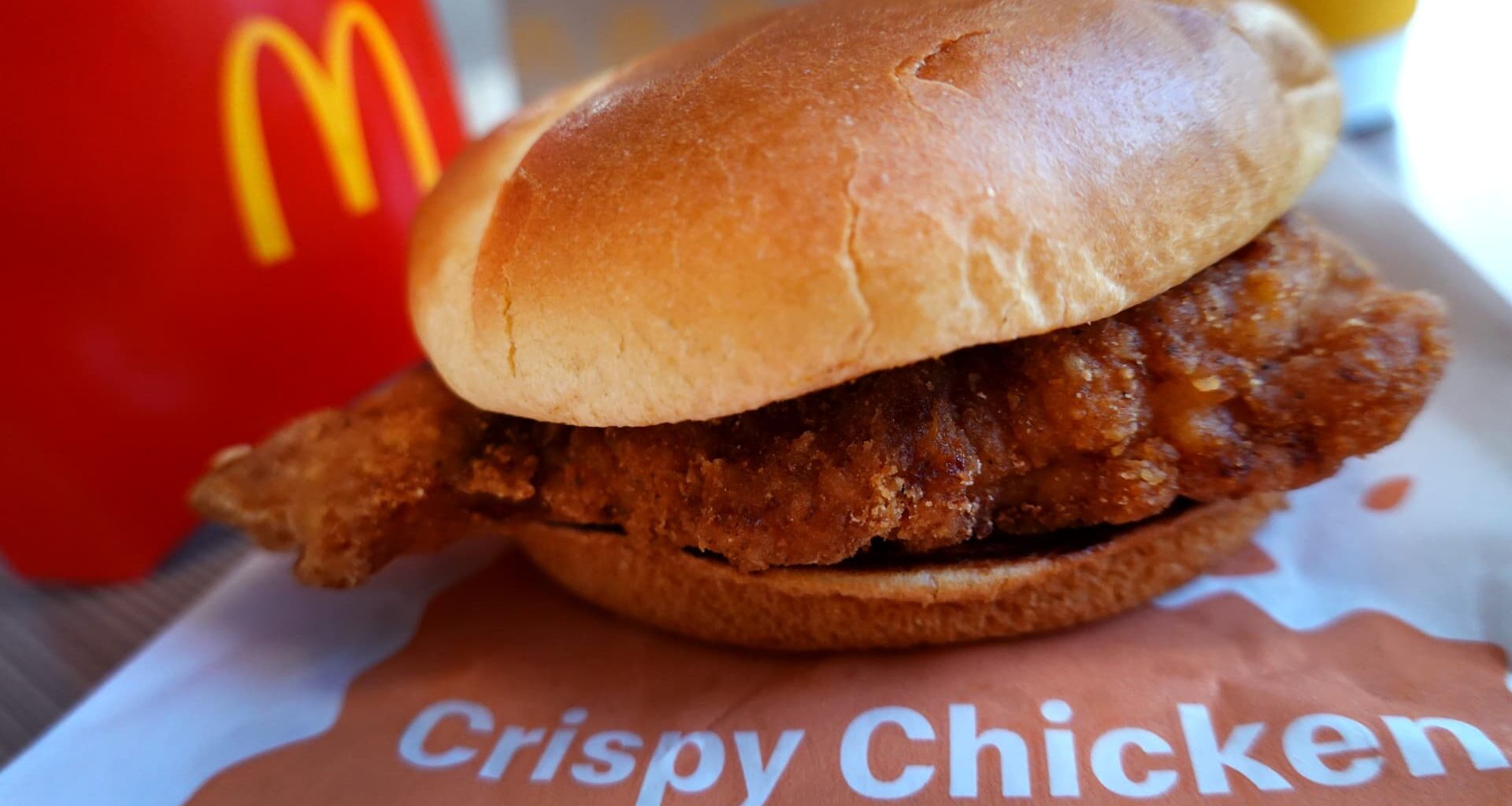 McDonald's chicken and beverage growth faces rivals
