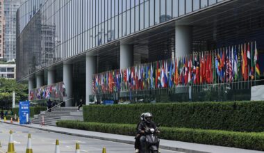 IMF lifts 2026 global growth forecast but resilience is nearing limits