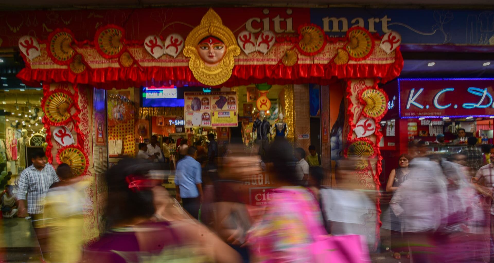 India’s retail inflation jumps to 5.54% in September, above estimates