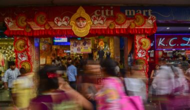 India’s retail inflation jumps to 5.54% in September, above estimates