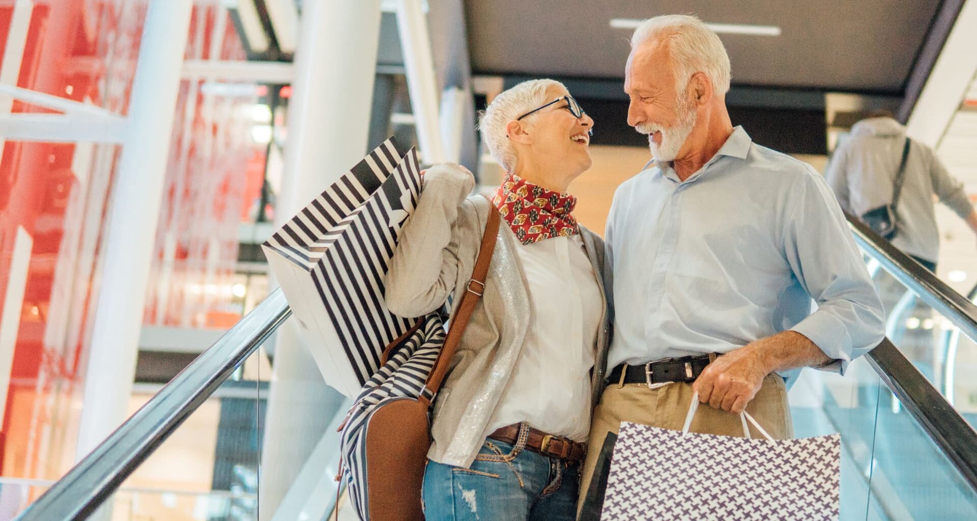 Baby boomers may be driving resilient consumer spending