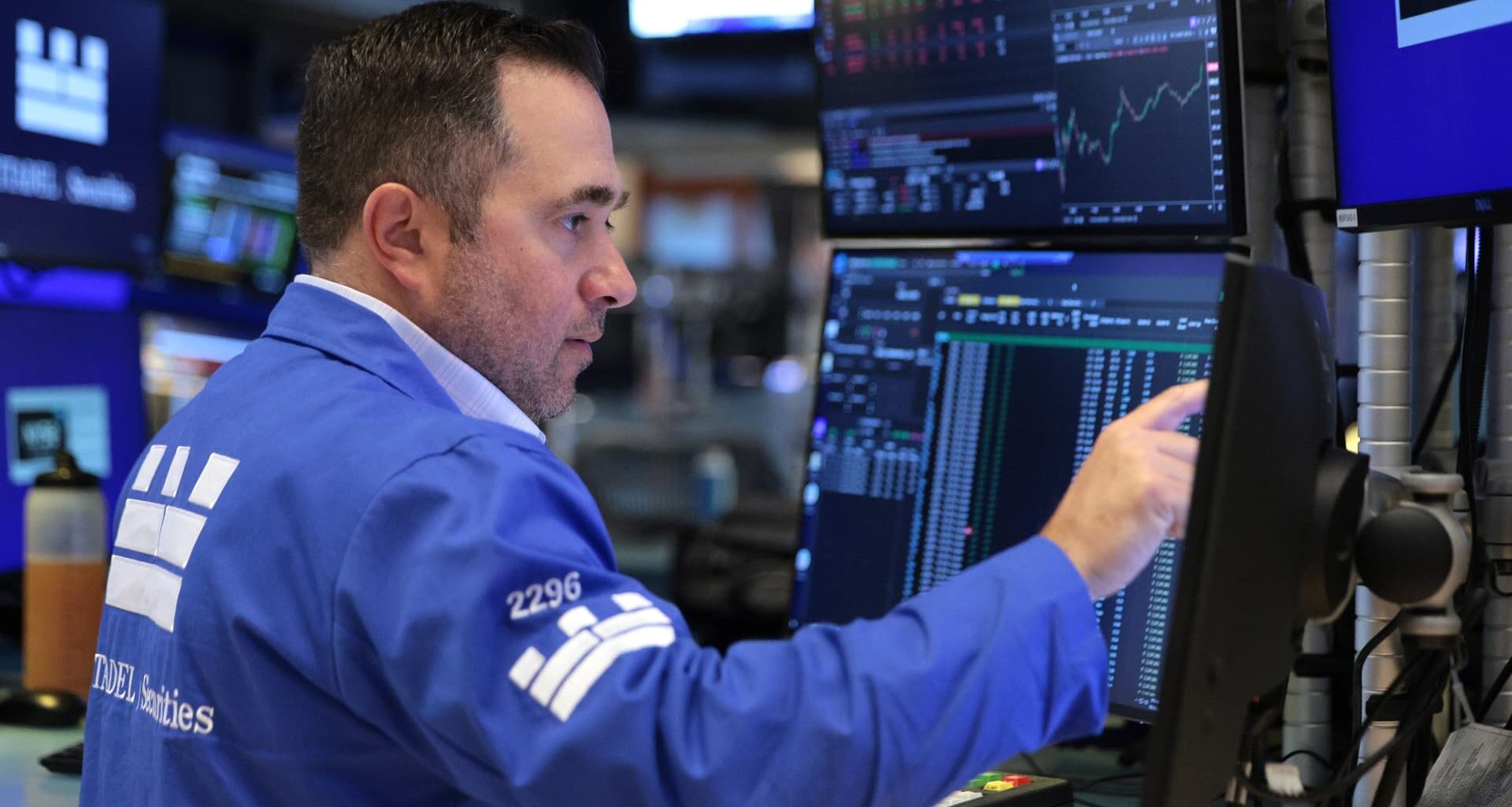 Stock market today: Live updates