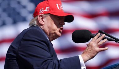 Trump AI push faces voter backlash over data centers: CNBC survey