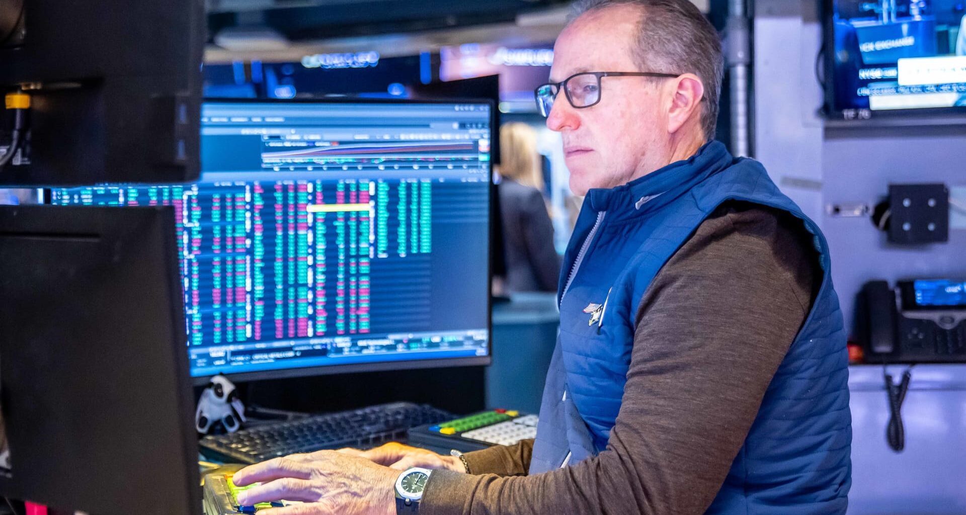 Stock market today: Live updates