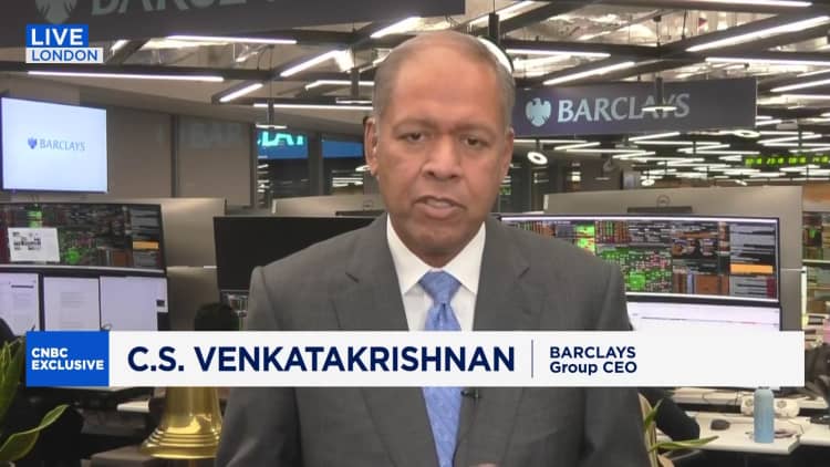 Barclays CEO outlines the three forces to watch in the bond market
