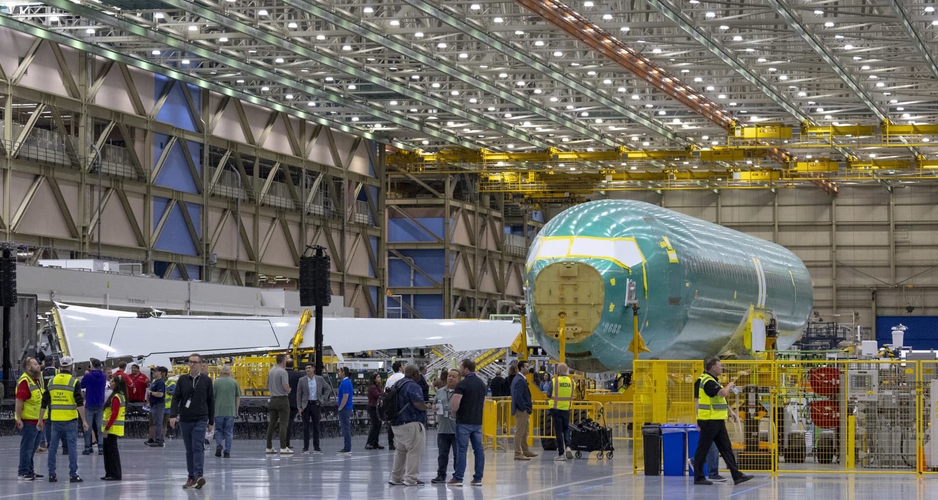 Boeing (BA) Q3 2026 earnings