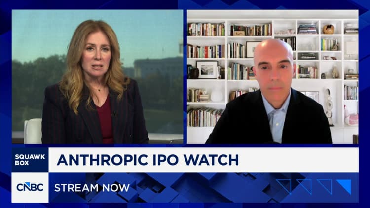 MIT's Sinan Aral on Anthropic IPO: Enterprise is key to its market success