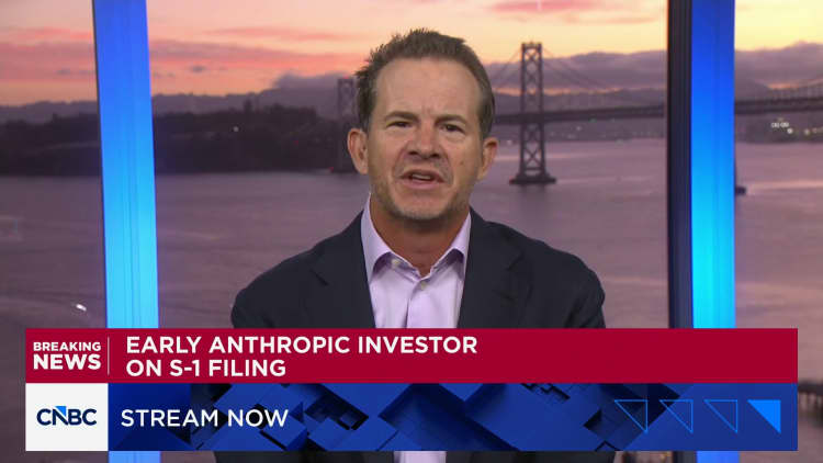 Anthropic is Bessemer's largest investment in its 116-year history, says early investor Byron Deeter