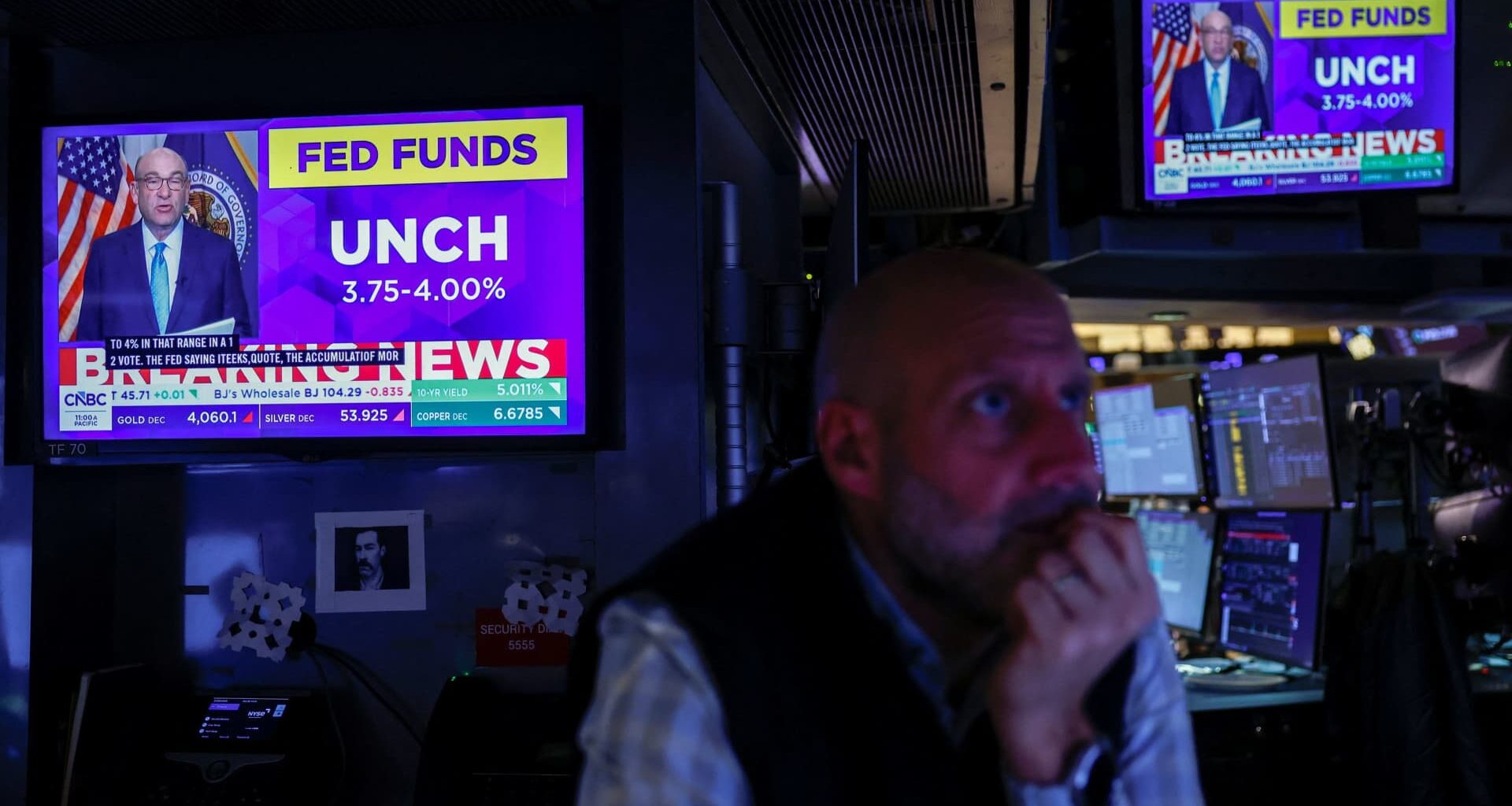 Stock market today: Live updates
