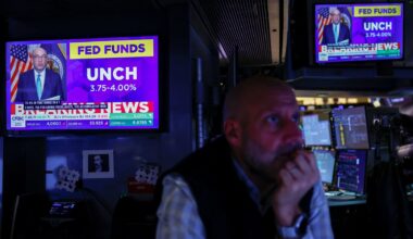 Stock market today: Live updates