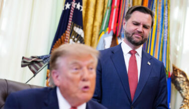 Trump, Vance scrap appearances for public events as midterms near