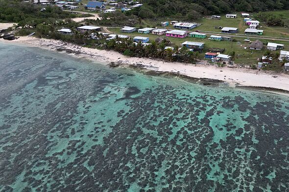 FIJI-UN-COP31-CLIMATE-ENVIRONMENT