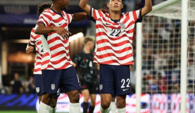USMNT vs. Canada: Match Recap & Highlights