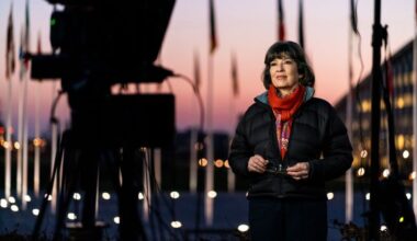 Christiane Amanpour announces she will leave CNN next June