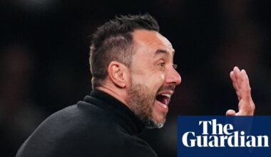 Premier League news: Spurs’ nine injuries ‘normal’, says De Zerbi; ‘emotional control’ keeps Blues red-free | Soccer
