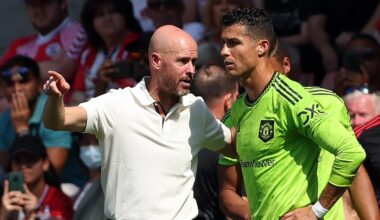 Cristiano Ronaldo Ripped by Former Manchester United Manager Erik ten Hag, Star 'Let the Team Down'