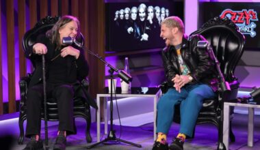 Andrew Watt Talks Unreleased Songs He Recorded With Ozzy Osbourne