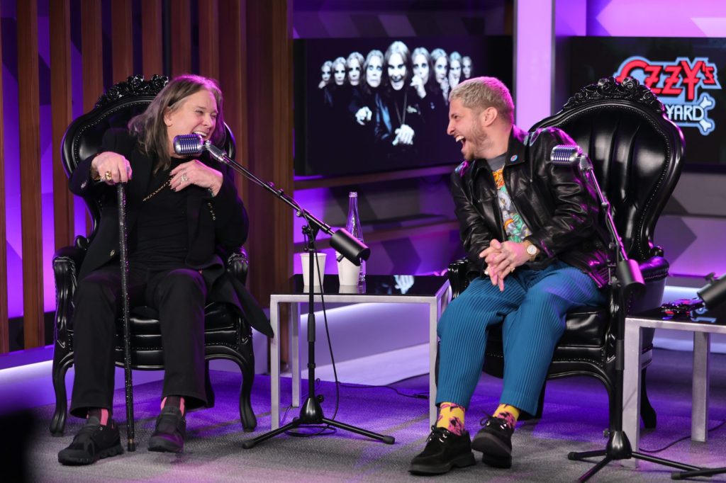 Andrew Watt Talks Unreleased Songs He Recorded With Ozzy Osbourne