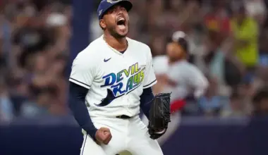 Rays built pitching staff from reclamation projects